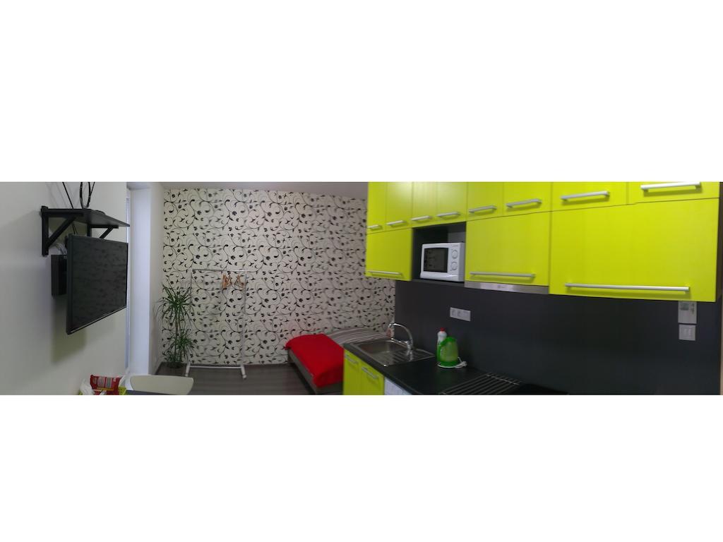 Alfa Panorama Brno Apartment Phòng bức ảnh