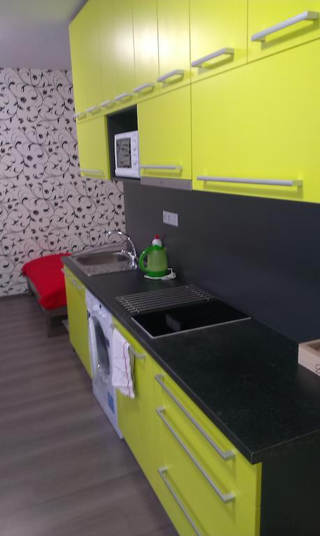 Alfa Panorama Brno Apartment Phòng bức ảnh