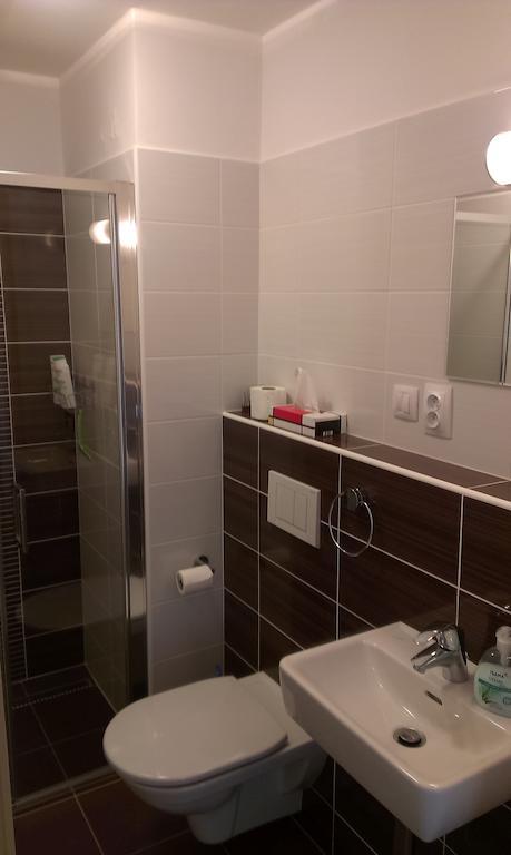 Alfa Panorama Brno Apartment Phòng bức ảnh