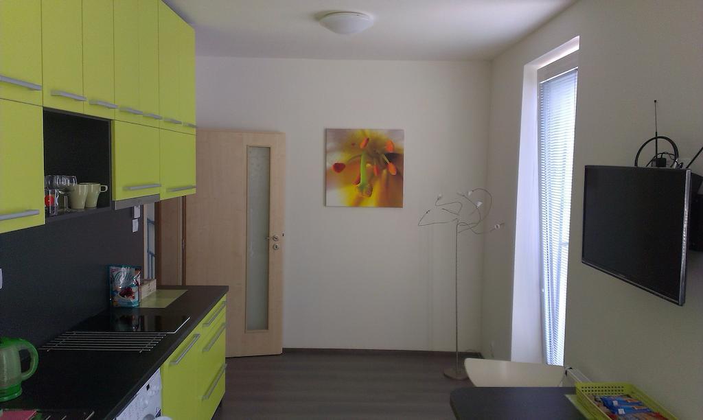 Alfa Panorama Brno Apartment Phòng bức ảnh