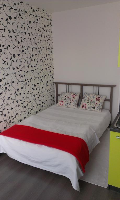 Alfa Panorama Brno Apartment Phòng bức ảnh