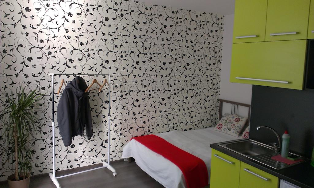 Alfa Panorama Brno Apartment Phòng bức ảnh
