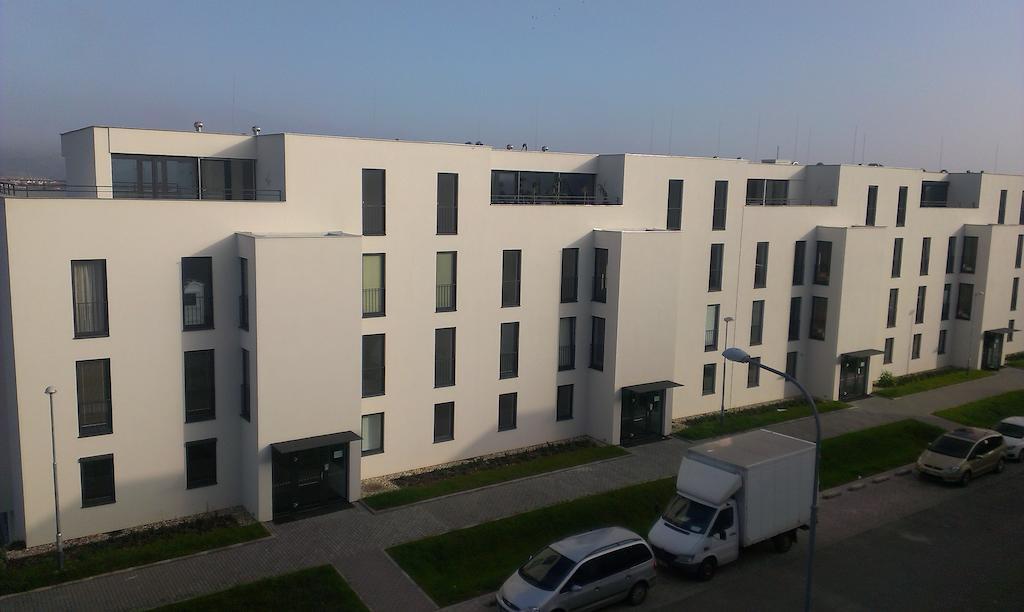 Alfa Panorama Brno Apartment Ngoại thất bức ảnh