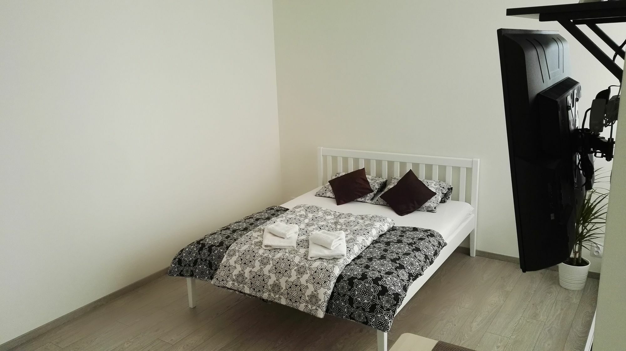 Alfa Panorama Brno Apartment Ngoại thất bức ảnh