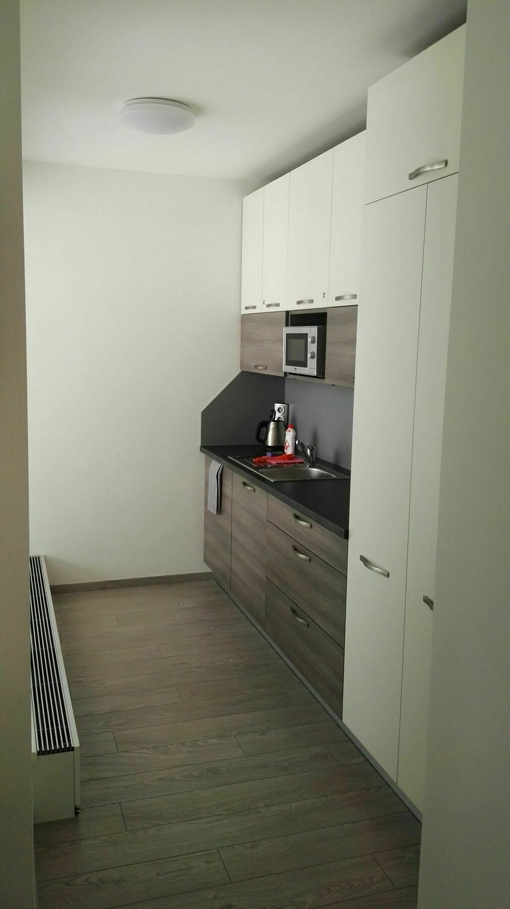 Alfa Panorama Brno Apartment Ngoại thất bức ảnh