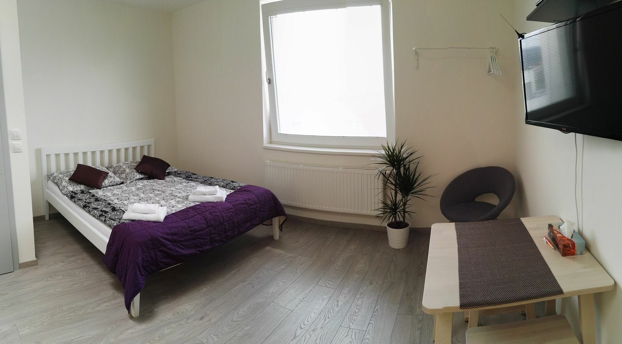 Alfa Panorama Brno Apartment Ngoại thất bức ảnh