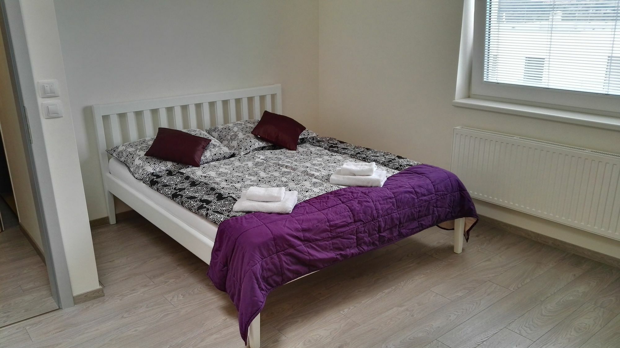 Alfa Panorama Brno Apartment Ngoại thất bức ảnh