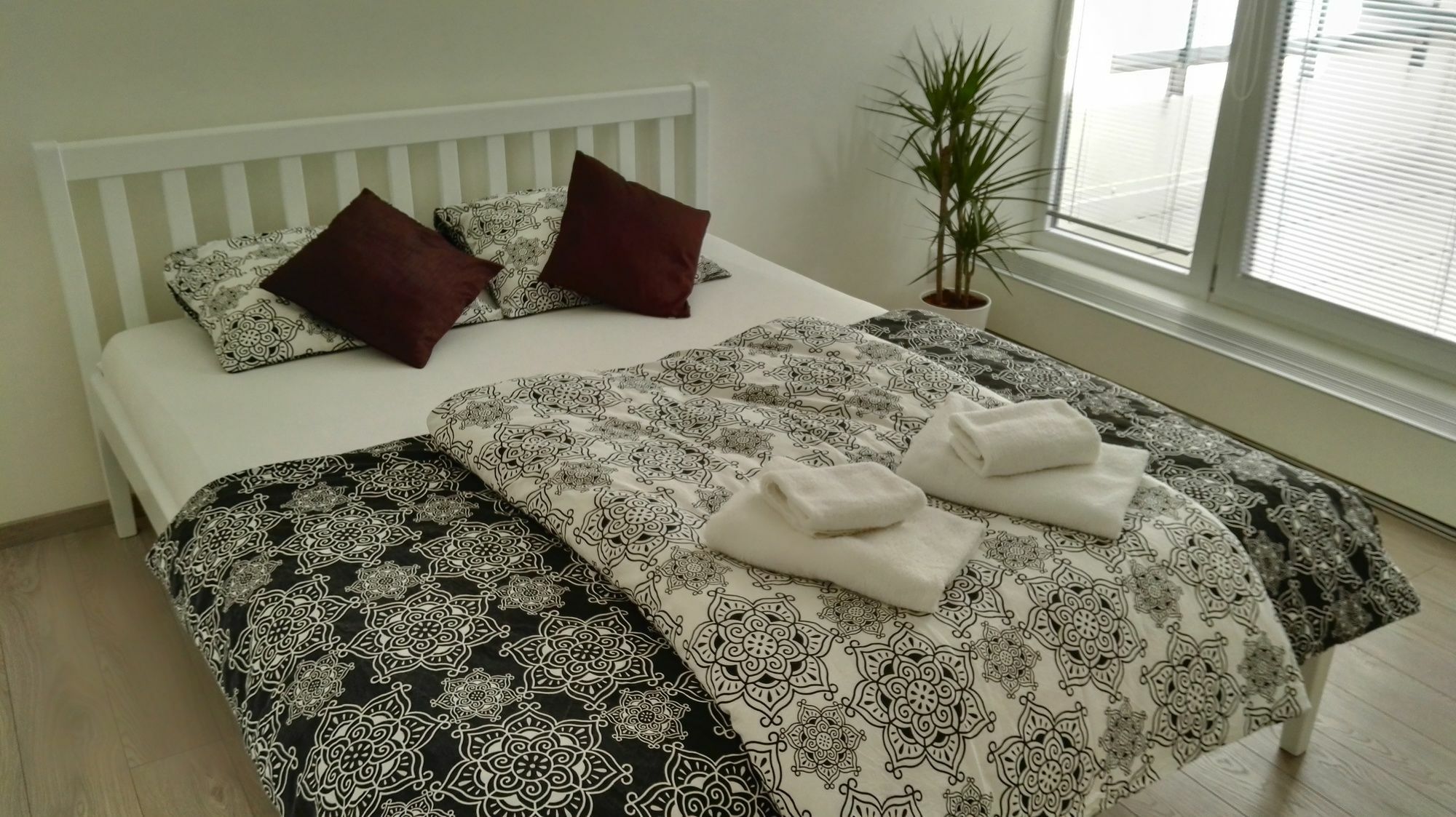 Alfa Panorama Brno Apartment Ngoại thất bức ảnh