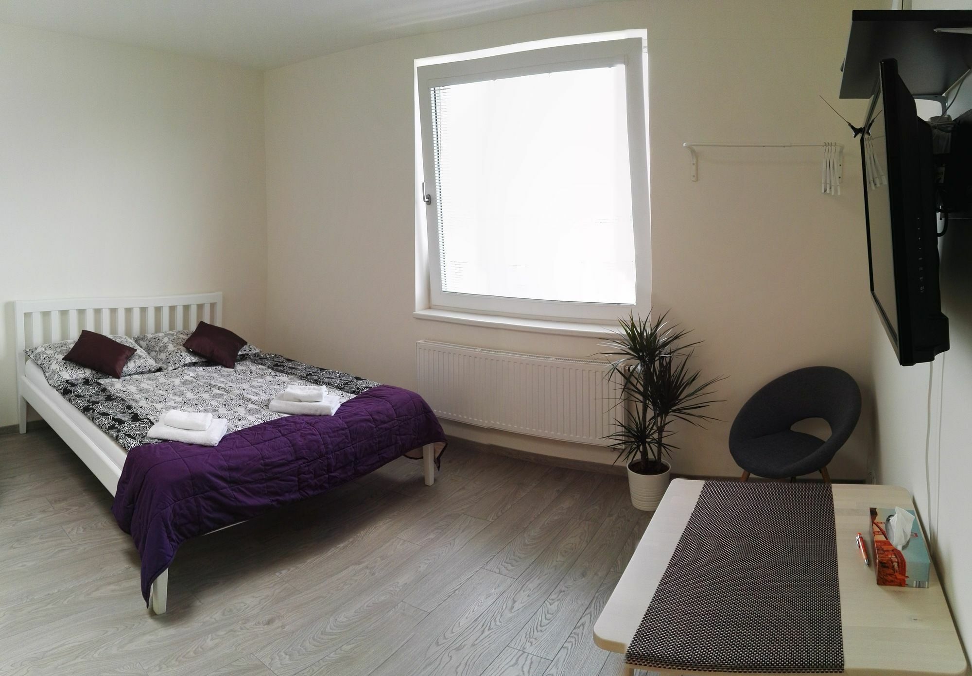 Alfa Panorama Brno Apartment Ngoại thất bức ảnh
